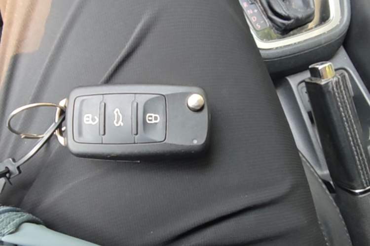 Used Volkswagen Lavida 2013 1.4TSI DSG Luxury Edition Vehicle Key