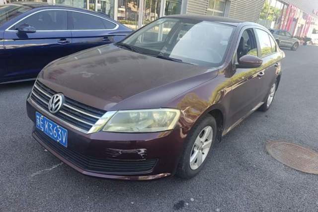 Used Volkswagen Lavida 2013 Revised Classic 1.6L Manual Fashion Edition