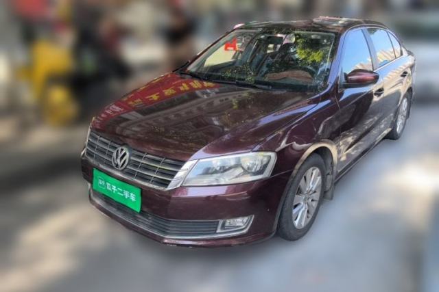 Used Volkswagen Lavida 2013 1.6L Automatic Comfort Edition