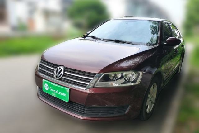 Used Volkswagen Lavida 2013 1.6L Automatic Fashion Edition