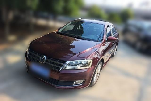 Used Volkswagen Lavida 2013 1.4TSI DSG Luxury Edition