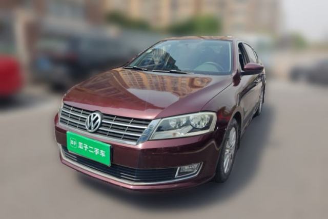 Used Volkswagen Lavida 2013 Restyled Classic 1.6L Manual Comfort Edition
