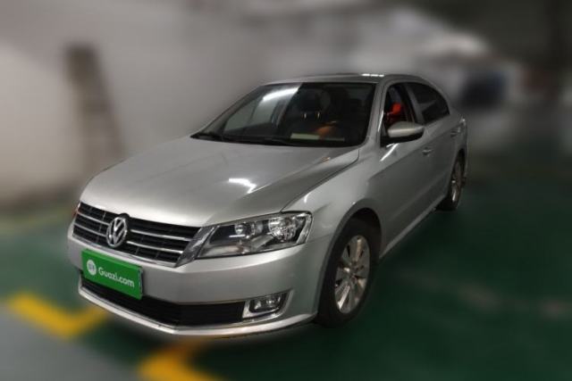 Used Volkswagen Lavida 2013 Restyled Classic 1.6L Manual Comfort Edition