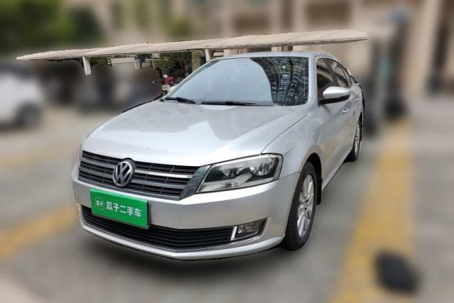 Used Volkswagen Lavida 2013 1.6L Automatic Comfort Edition