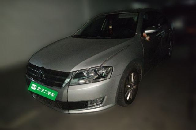 Used Volkswagen Lavida 2013 Revised Version 1.4 TSI DSG Comfort Edition