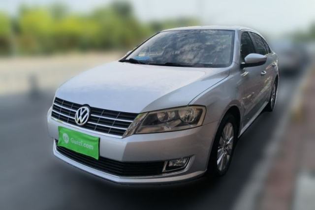 Ojetý Volkswagen Lavida 2013 1.6L Manual Comfort Edition