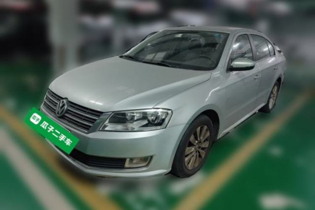 Used Volkswagen Lavida 2013 Revised Version 1.4 TSI DSG Comfort Edition