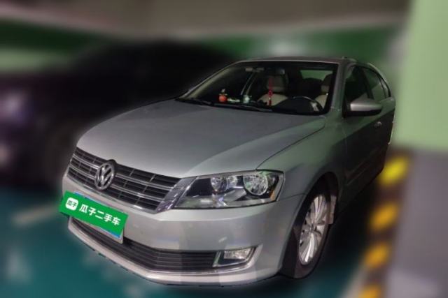 Used Volkswagen Lavida 2013 Revised Version 1.6L Automatic Luxury Edition