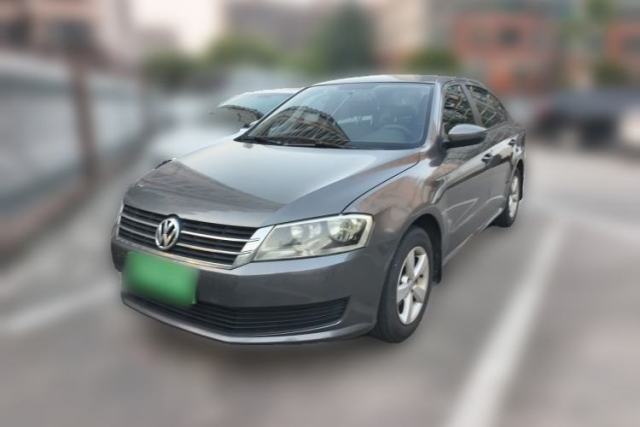 Used Volkswagen Lavida 2013 Revised Classic 1.6L Manual Fashion Edition