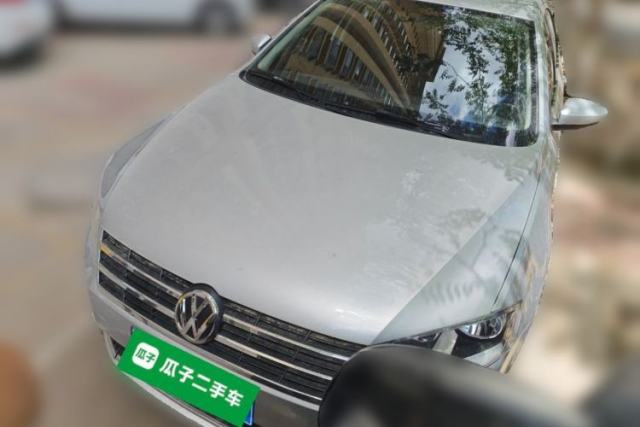 Used Volkswagen Lavida 2013 Restyled Classic 1.6L Automatic Comfort Edition