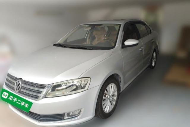 Used Volkswagen Lavida 2013 1.6L Automatic Luxury Edition