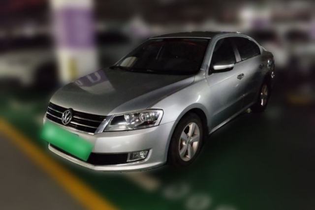 Used Volkswagen Lavida 2013 Revised Classic 1.6L Automatic Fashion Edition
