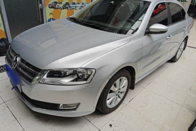Used Volkswagen Lavida 2013 Revised Version 1.4 TSI DSG Comfort Edition