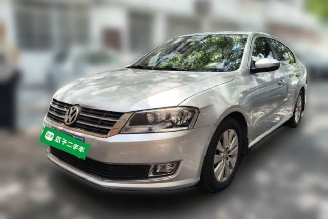 Used Volkswagen Lavida 2013 Revised Version 1.4 TSI Manual Comfort Edition