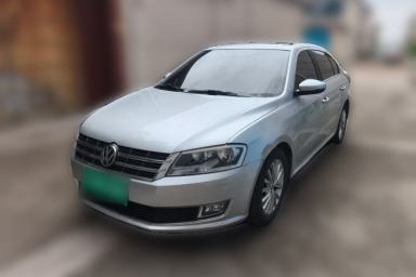 Used Volkswagen Lavida 2013 1.6L Automatic Luxury Edition
