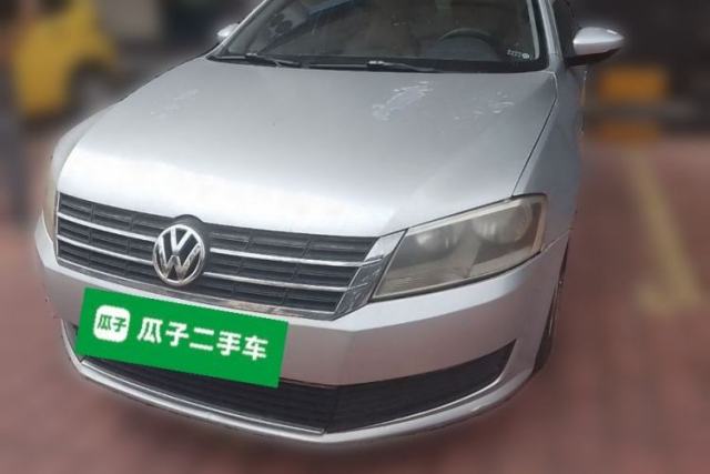 Used Volkswagen Lavida 2013 1.6L Automatic Fashion Edition