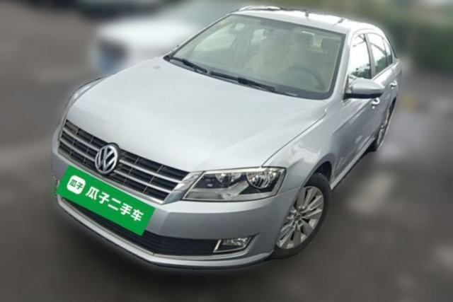 Used Volkswagen Lavida 2013 1.6L Automatic Comfort Edition