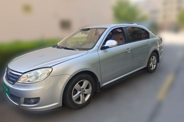 Ojetý Volkswagen Lavida 2013 1.6L Manual Fashion Edition