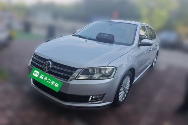 Used Volkswagen Lavida 2013 Restyled Classic 1.6L Automatic Comfort Edition