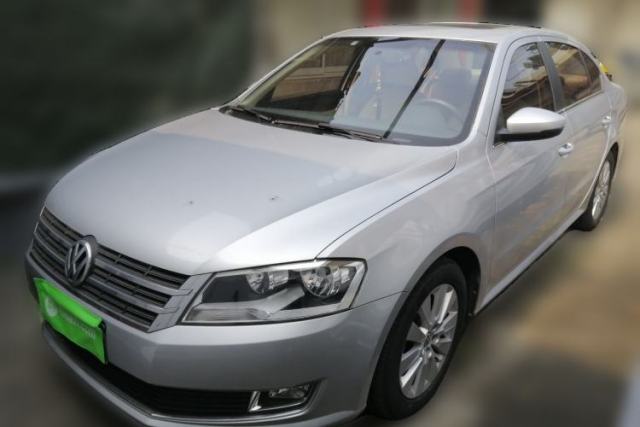 Used Volkswagen Lavida 2013 1.6L Automatic Comfort Edition