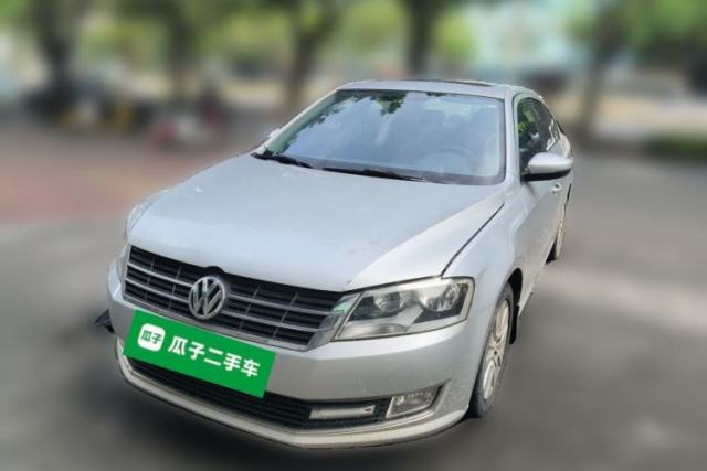 Used Volkswagen Lavida 2013 Revised Version 1.4 TSI Manual Comfort Edition