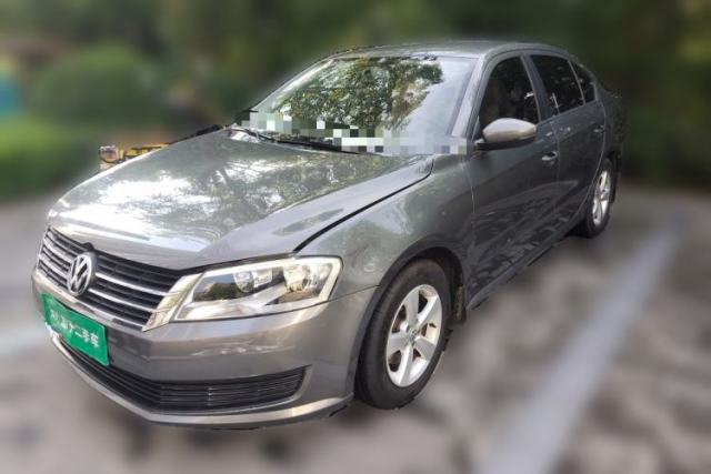 Used Volkswagen Lavida 2013 1.6L Automatic Fashion Edition