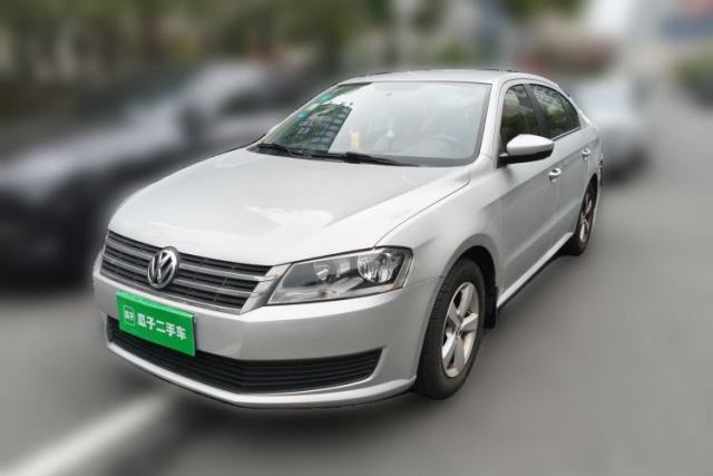Used Volkswagen Lavida 2013 Revised Classic 1.6L Manual Fashion Edition