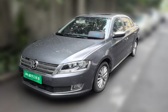 Ojetý Volkswagen Lavida 2013 Revised Version 1.4 TSI DSG Luxury Edition