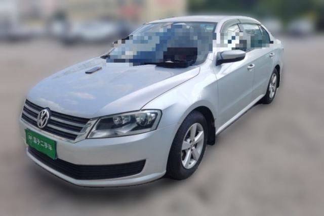 Used Volkswagen Lavida 2013 Revised Classic 1.6L Automatic Fashion Edition