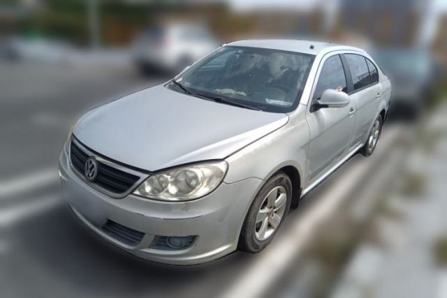 Used Volkswagen Lavida 2013 Classic 1.6L Manual Fashion Edition