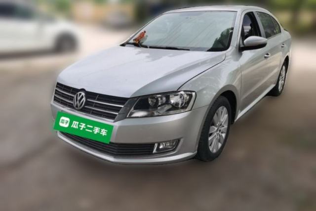 Used Volkswagen Lavida 2013 1.6L Manual Comfort Edition