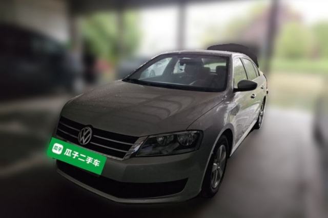 Used Volkswagen Lavida 2013 Revised Classic 1.6L Manual Fashion Edition