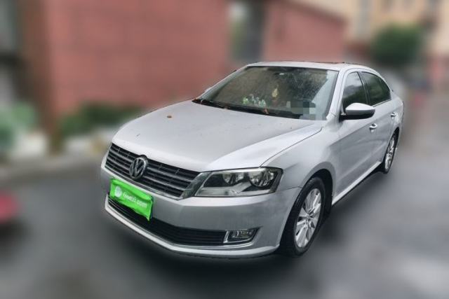 Used Volkswagen Lavida 2013 Restyled Classic 1.6L Automatic Comfort Edition