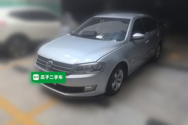 Volkswagen Lavida 2013 1.6L Automatic Comfort Edition с пробегом