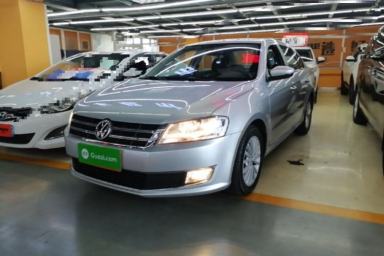 Used Volkswagen Lavida 2013 Revised Version 1.6L Automatic Luxury Edition