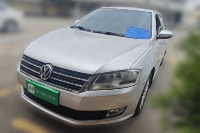Used Volkswagen Lavida 2013 1.6L Manual Comfort Edition