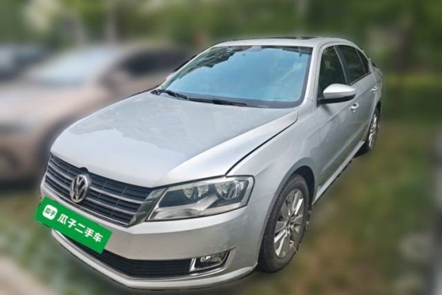 Used Volkswagen Lavida 2013 1.6L Automatic Comfort Edition