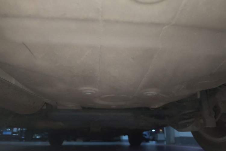 Used Volkswagen Lavida 2013 1.6L Automatic Comfort Edition Chassis Rear