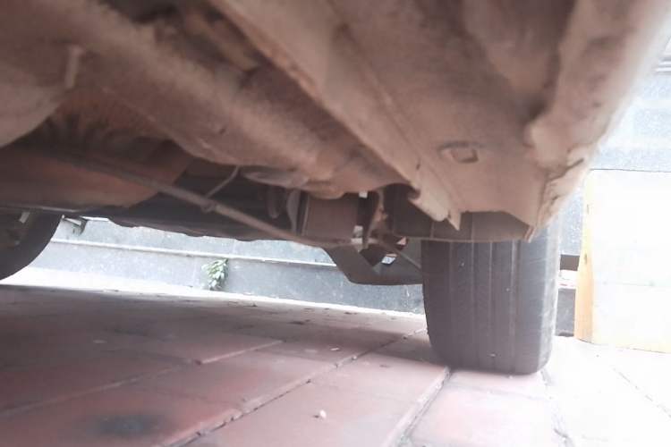 Used Volkswagen Lavida 2013 1.6L Automatic Fashion Edition Chassis Rear Left