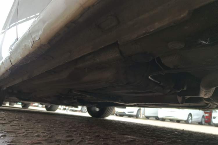 Used Volkswagen Lavida 2013 1.4TSI DSG Comfort Edition Chassis Rear Left