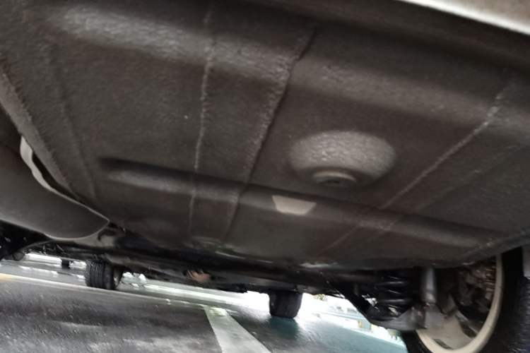 Used Volkswagen Lavida 2013 Restyled Classic 1.6L Automatic Comfort Edition Chassis Rear