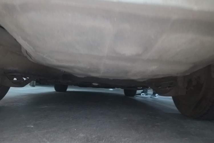 Used Volkswagen Lavida 2013 1.4TSI Manual Comfort Edition Chassis Rear