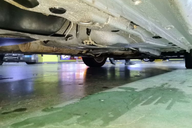 Used Volkswagen Lavida 2013 1.6L Manual Comfort Edition Chassis Rear Right