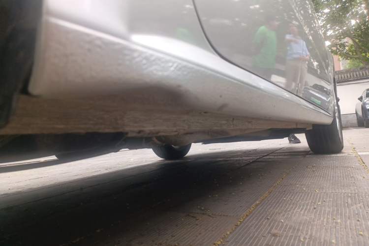 Used Volkswagen Lavida 2013 Restyled Classic 1.6L Automatic Comfort Edition Chassis Rear Right