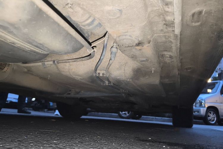 Used Volkswagen Lavida 2013 1.4TSI Manual Comfort Edition Chassis Rear Right