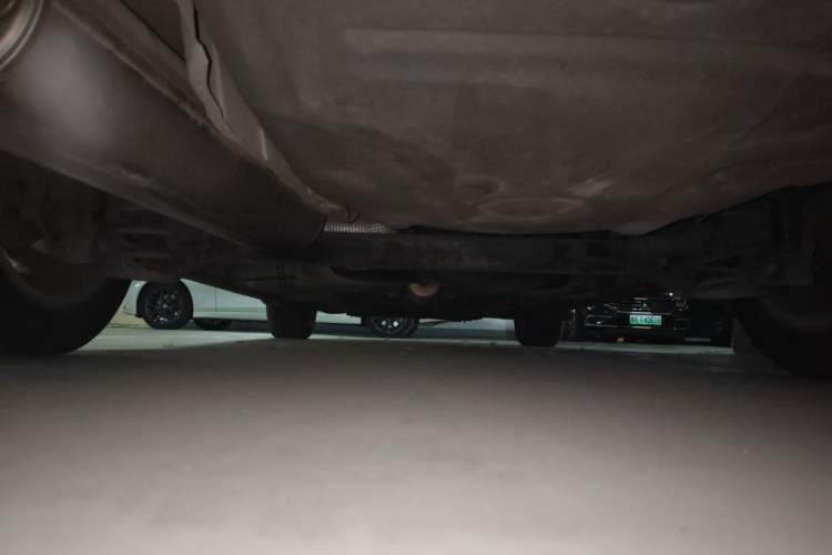Used Volkswagen Lavida 2013 1.4TSI DSG Comfort Edition Chassis Rear