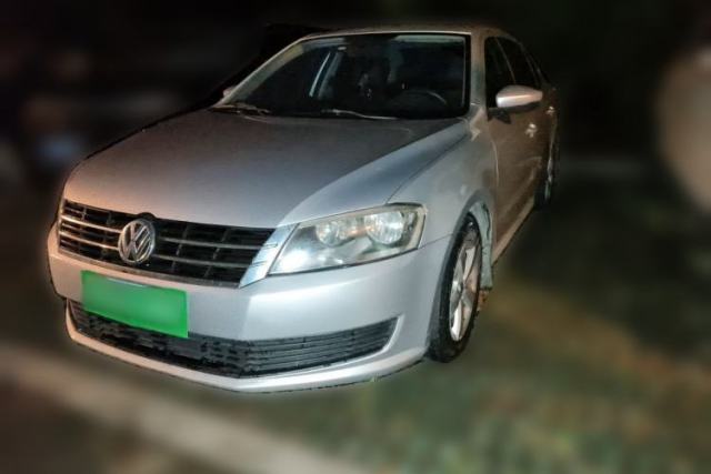 Volkswagen Lavida 2013 Revised Classic 1.6L Automatic Fashion Edition usata