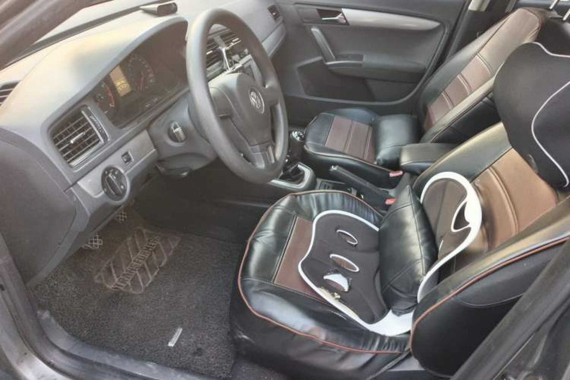 Used Volkswagen Lavida 2013 Revised Classic 1.6L Manual Fashion Edition Driver Seat