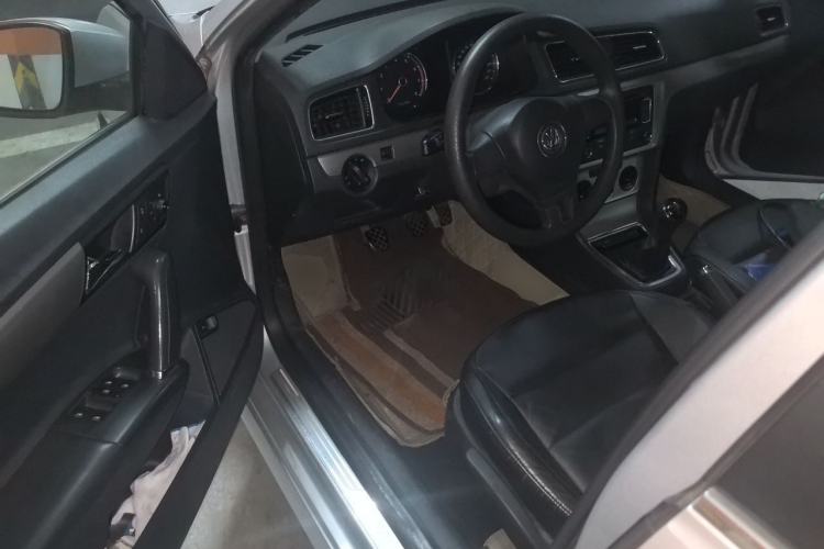 Used Volkswagen Lavida 2013 1.4TSI Manual Comfort Edition Driver Seat