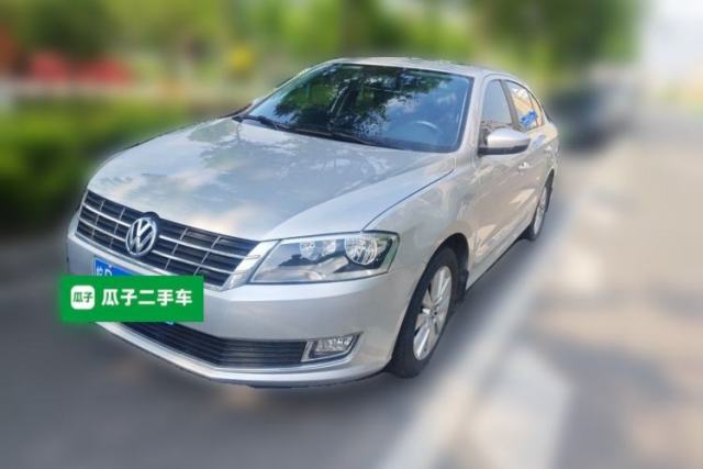 Used Volkswagen Lavida 2013 Restyled Classic 1.6L Automatic Comfort Edition